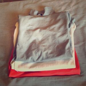 ***SOLD**UA Cold Gear Long Sleeve Shirts (3)